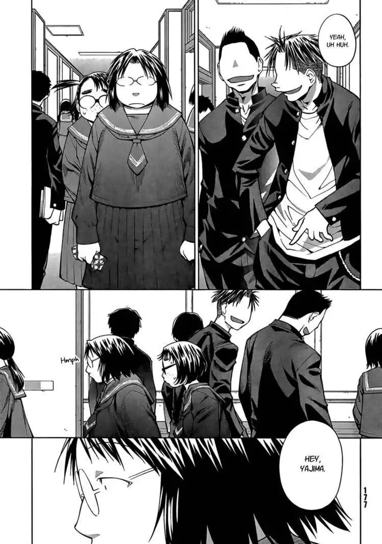 Genshiken Nidaime - The Society for the Study of Modern Visual Culture II Chapter 73 7